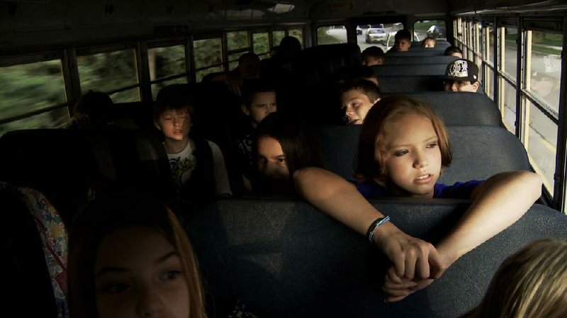 Lee Hirsch’s documentary Bully examines the causes and consequences of peer abuse in public schools. 
