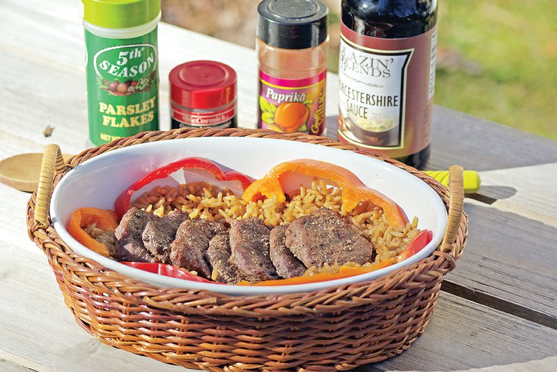 Venison loin suits itself well to a wide variety of recipes and makes an excellent meal for breakfast, lunch or supper.
