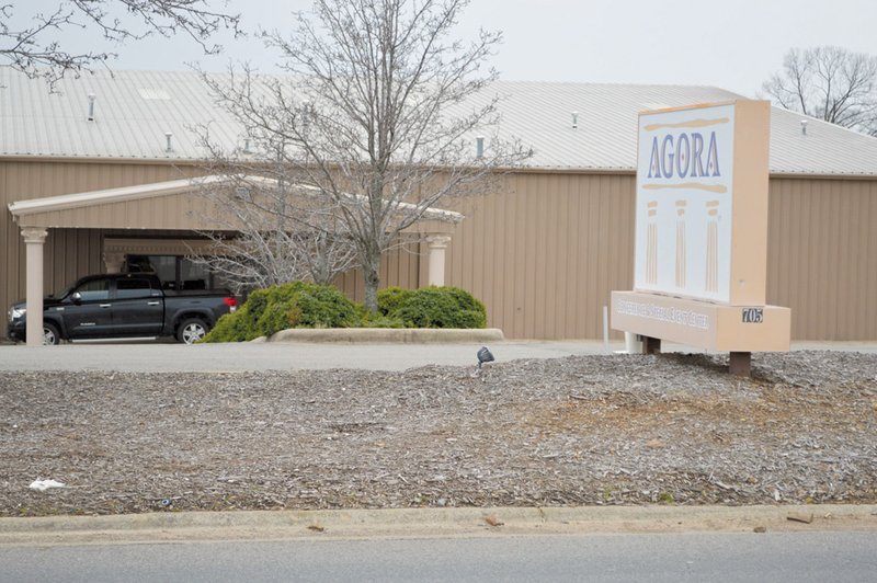 The Conway Senior Wellness and Activity Center has plans to move into the Agora Conference & Special Events Center on Siebenmorgen Road in Conway. A contract was signed last week to buy the building for $1.95 million, and a capital campaign will soon be announced, said Debra Robinson, executive director of the Faulkner County Senior Citizens Program.