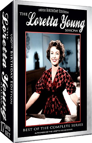 その他 Loretta Young Show: TV Series / The Loretta Young Show - Wikipedia