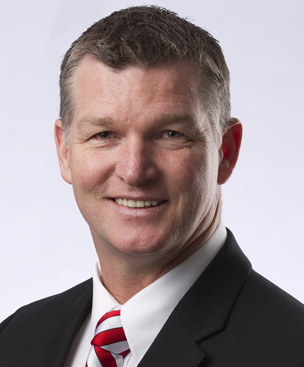 Sean Rochelle was named executive director of the Razorback Foundation on Friday. 