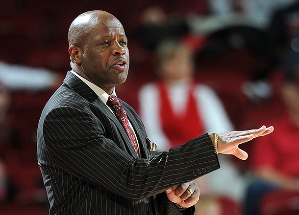 Mike Anderson will face Missouri for the first time since leaving the Tigers to coach Arkansas following the 2011 season. 