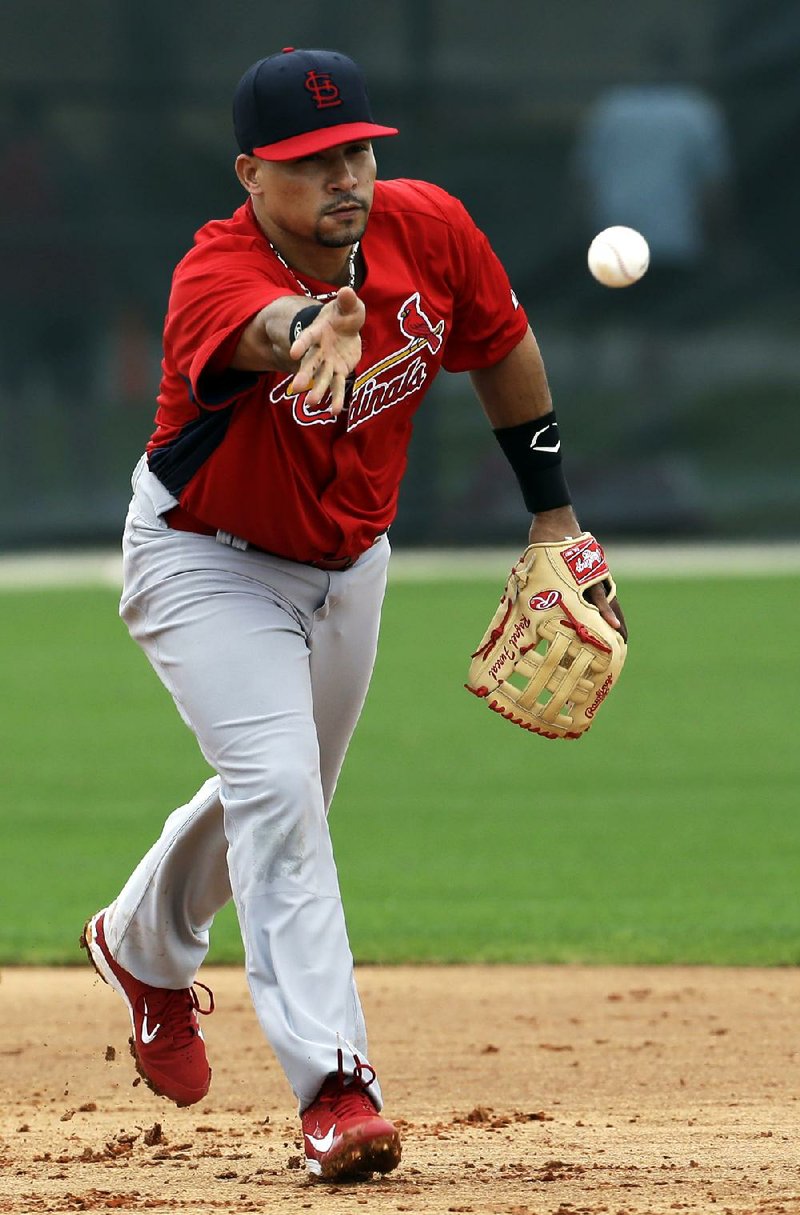 Furcal's spring status in question