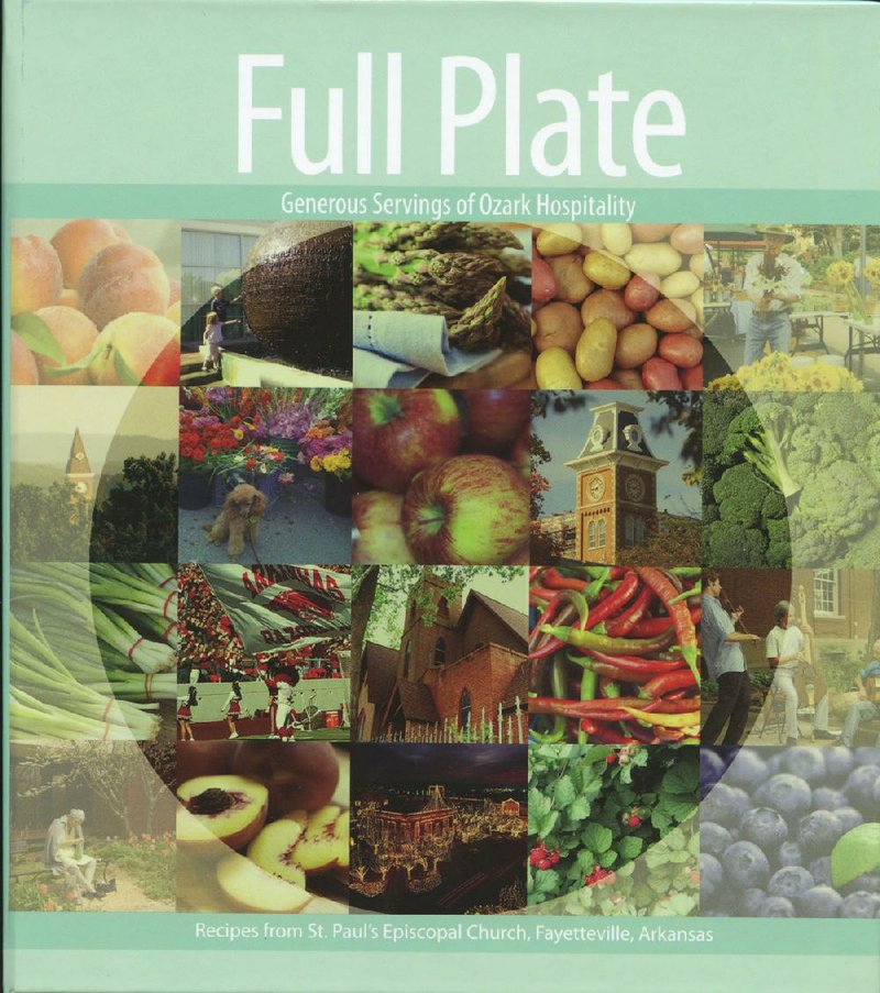 Cover of Full Plate cookbook