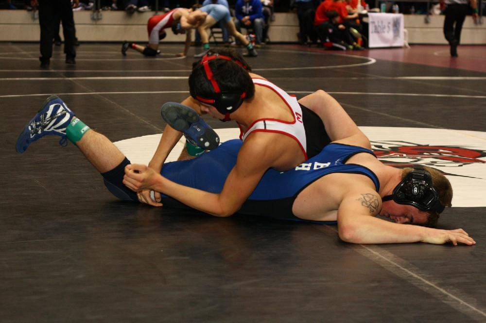 Arkansas State Wrestling Tournament The Arkansas DemocratGazette