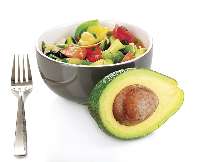 Avocado Salad 