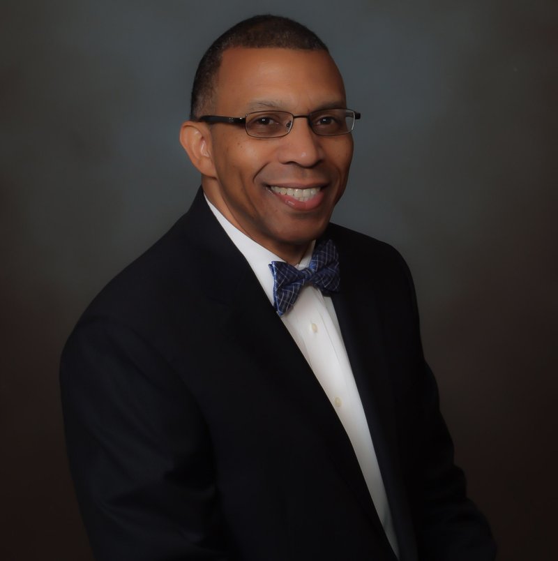 The University of Arkansas System announced Monday it would announce Laurence B. Alexander as the next chancellor of the University of Arkansas at Pine Bluff. Photo courtesy of University of Arkansas System.