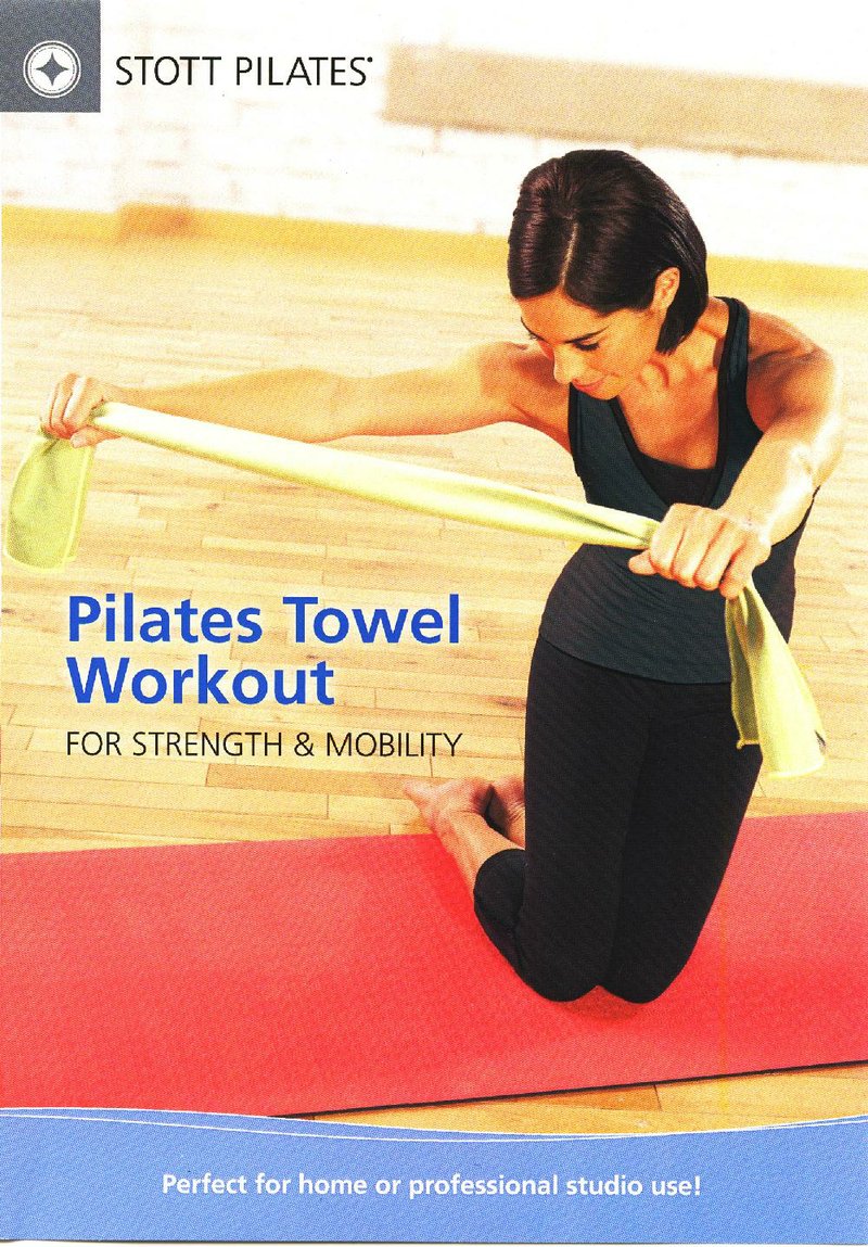 Pilates Towel Workout for Strength & Mobility