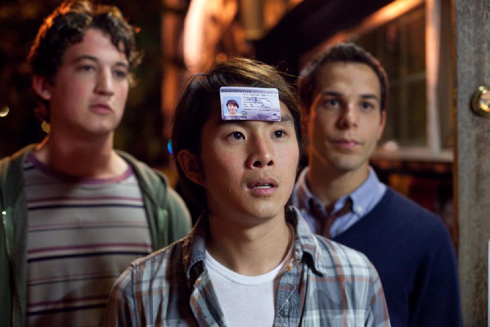 M 096
Myles Teller, Justin Chon, and Skylar Astin star in Relativity Media's