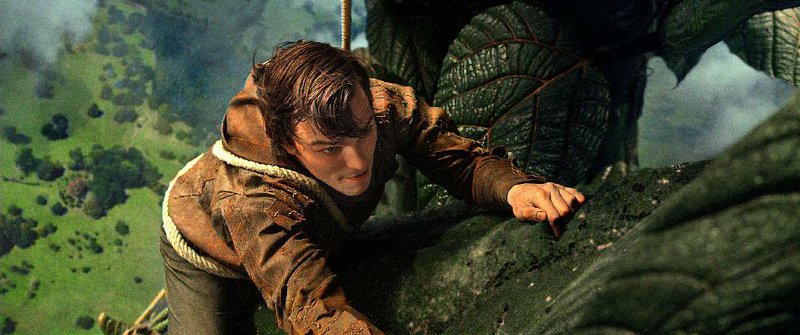 Jack (Nicholas Hoult) is a humble farm boy who falls in love with a lady who’s way out of his league in Jack the Giant Slayer. 