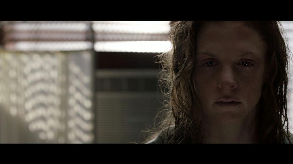 Ashley Bell (as Nell) stars in CBS Films' THE LAST EXORCISM PART II
