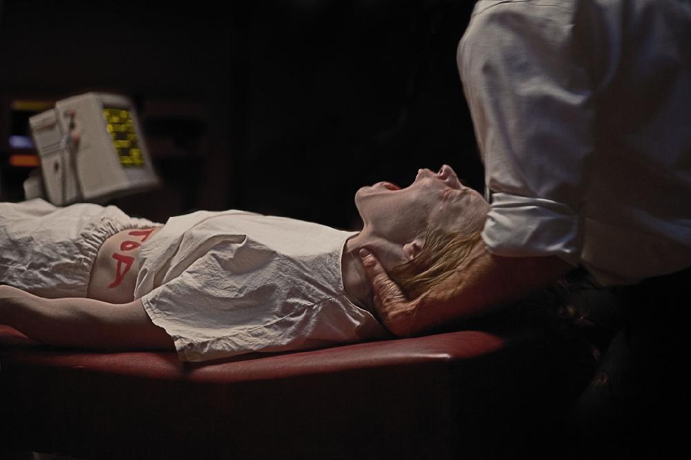 Ashley Bell (as Nell) stars in CBS Films’ THE LAST EXORCISM PART II.

Photo Credit: Patti Perret