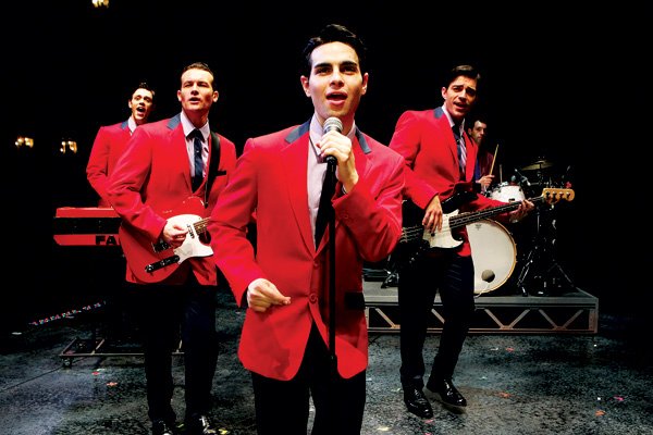 The Walton Arts Center’s 2013-14 season anchor, “Jersey Boys,” is expected to sell out. Series subscriptions are available now, but single tickets won’t go on sale until summer. Info: 443-5600 or waltonartscenter.org. 