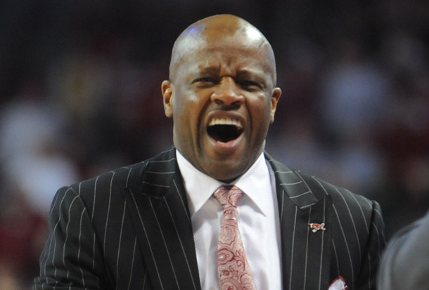 WholeHogSports Hogs Getting Closer To Anderson s Vision
