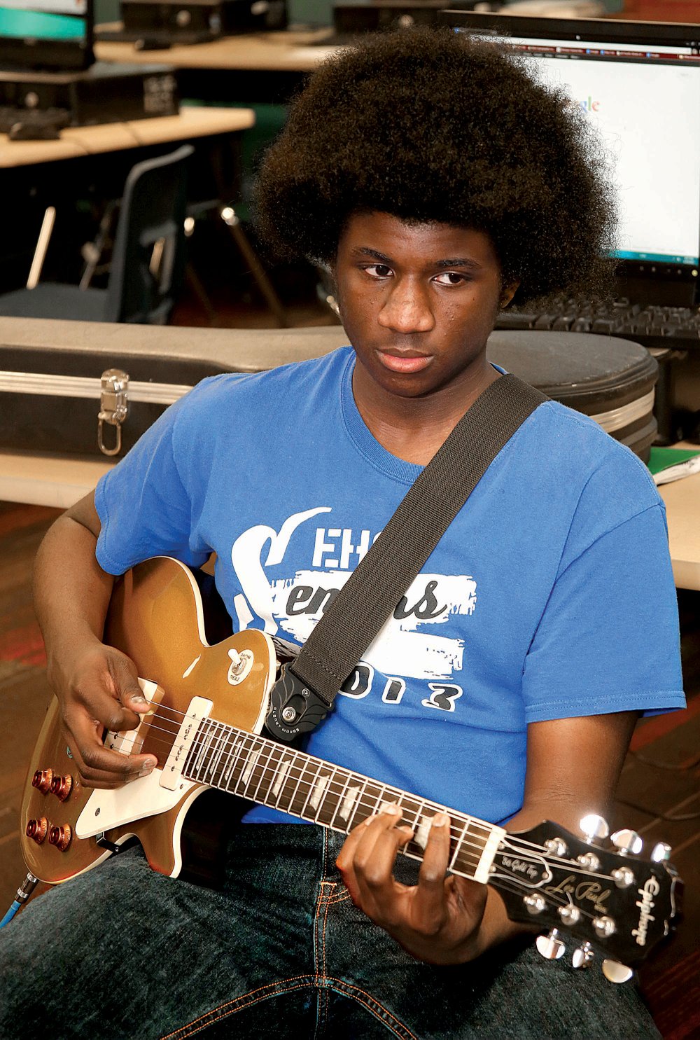 Who is Leonard Cooper?