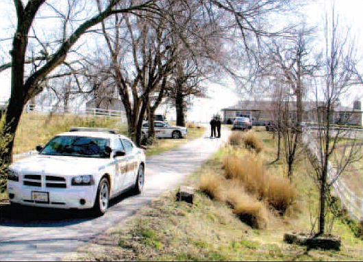 Benton County sheriff's deputies were investigating the shooting death of a Gentry man at 19147 Arkansas 12, on the east edge of Gentry, Sunday. 
