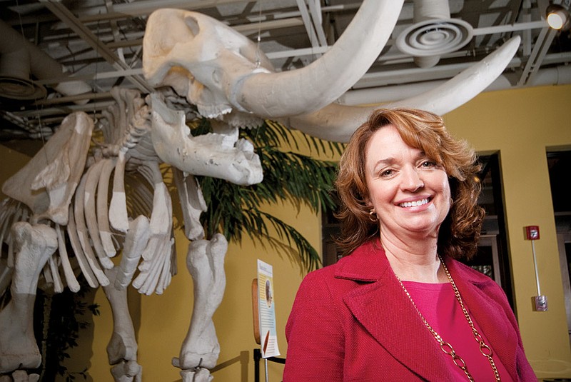 Diane LaFollette is the new executive director of the Mid-America Science Museum in Hot Springs. She was reviously chief operations officer for the Museum of Discovery in Little Rock.