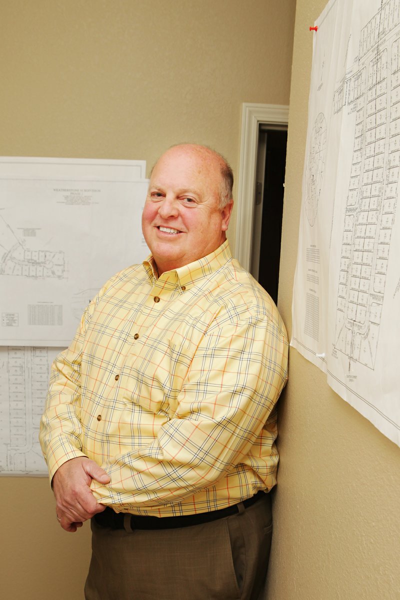 Conway developer attributes success to mentors The Arkansas Democrat