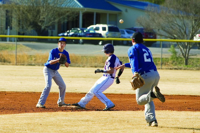 The goal remains the same for the Jessieville Lions: win a state championship.