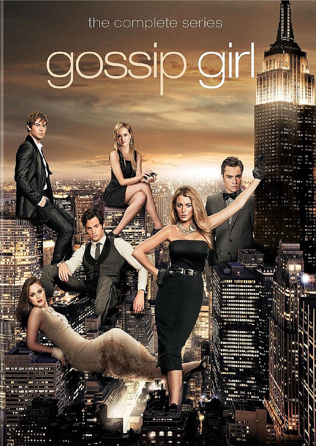 Gossip Girl, the Complete Series