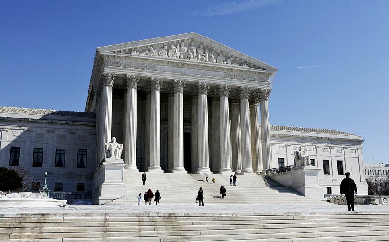 The U.S. Supreme Court argued Monday over whether states fighting voter fraud and illegal immigration can make people document their U.S. citizenship before allowing them to use a federal voter-registration system that was designed to make it easier to vote. 