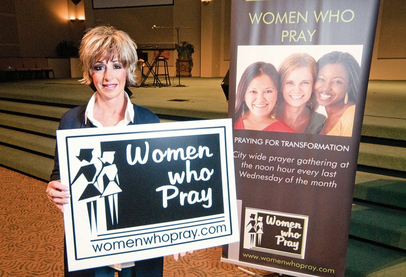 Patty Long felt led to start Women Who Pray to unite women of all denominations in prayer.