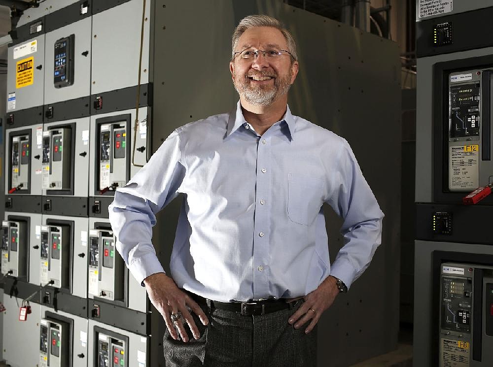 High-powered engineer | Northwest Arkansas Democrat-Gazette