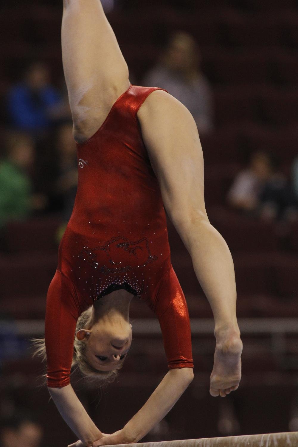 SEC Gymnastics Championships