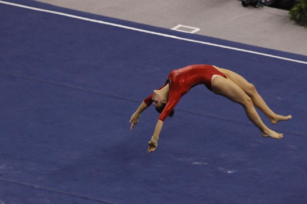 SEC Gymnastics Championships