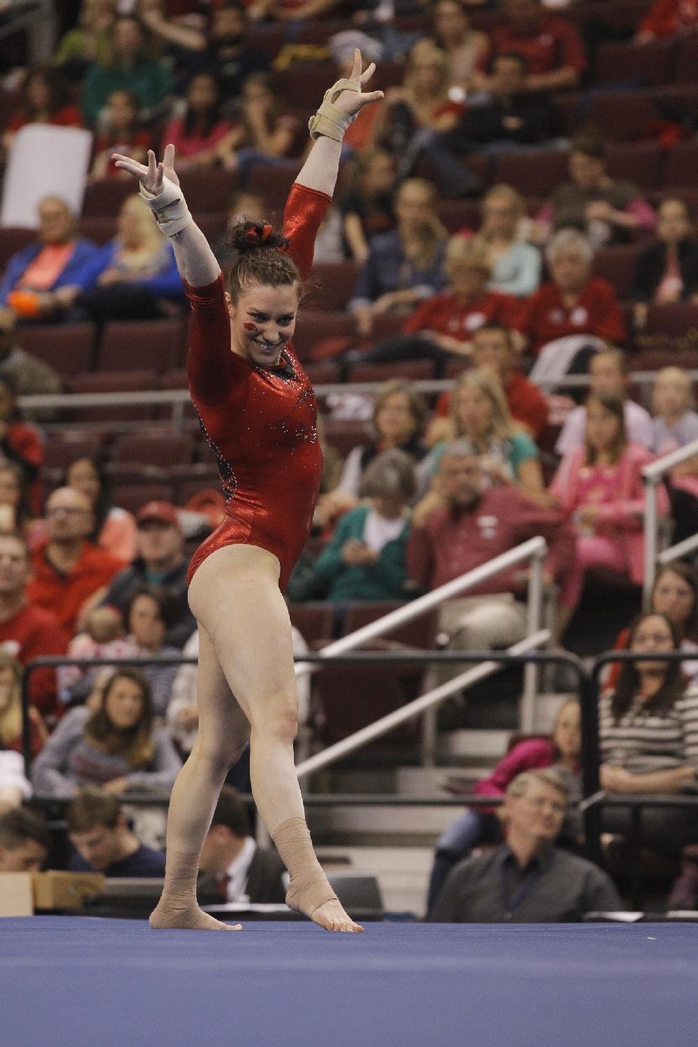 SEC Gymnastics Championships