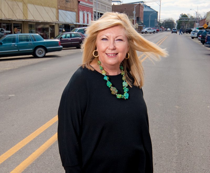 Woman’s heart beats for her hometown of McCrory The Arkansas DemocratGazette Arkansas' Best