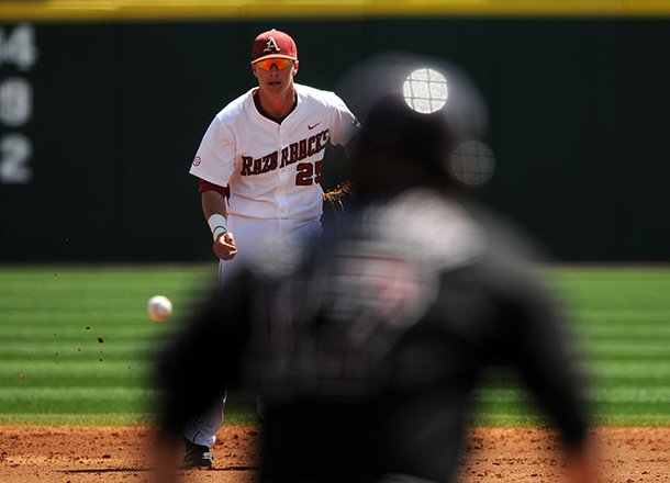 Razorbacks Ryne Stanek, Colby Suggs Drafted