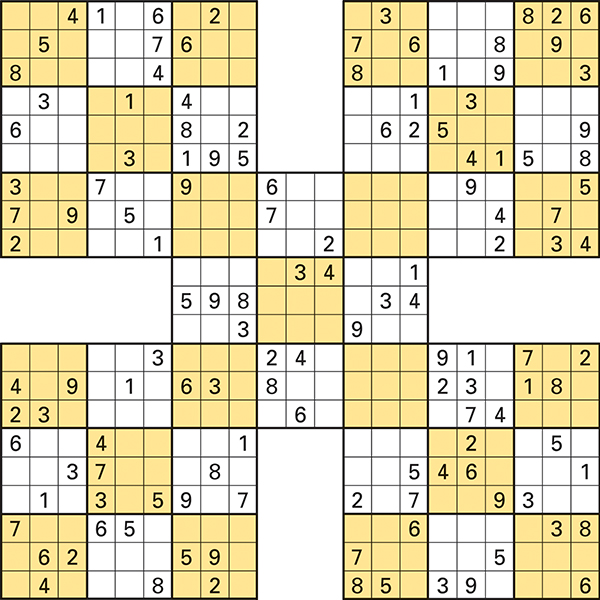 Sudoku 02.27