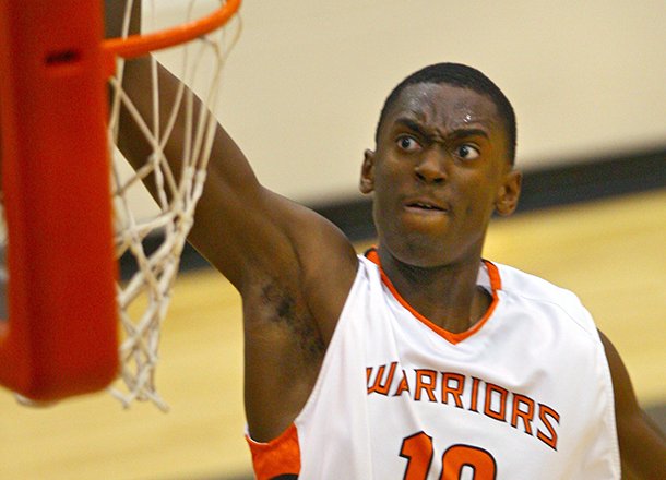 Little Rock Hall graduate Bobby Portis is one of the 10 McDonald's High School All-Americans that signed to play in the SEC next season.