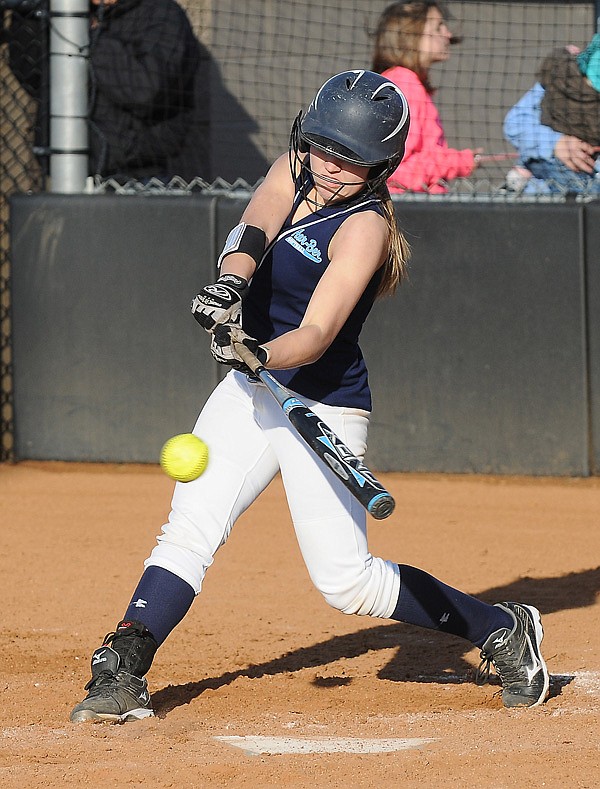 Springdale Softball Complex PREP SOFTBALL NOTEBOOK: Springdale Har-Ber Shows Progress At Plate ...
