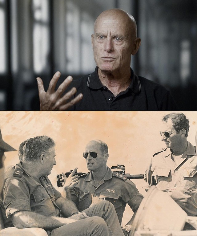 The Gatekeepers: Ami Ayalon was “parachuted” into the leadership of the Israeli secret service Shin Bet after the assassination of Yitzhak Rabin in 1995. 