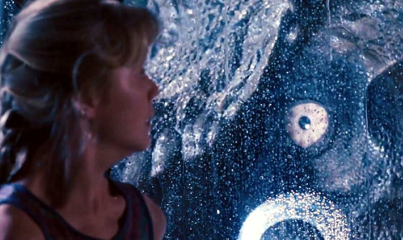 After 20 years, Jurassic Park is back — in eye-popping 3-D. 