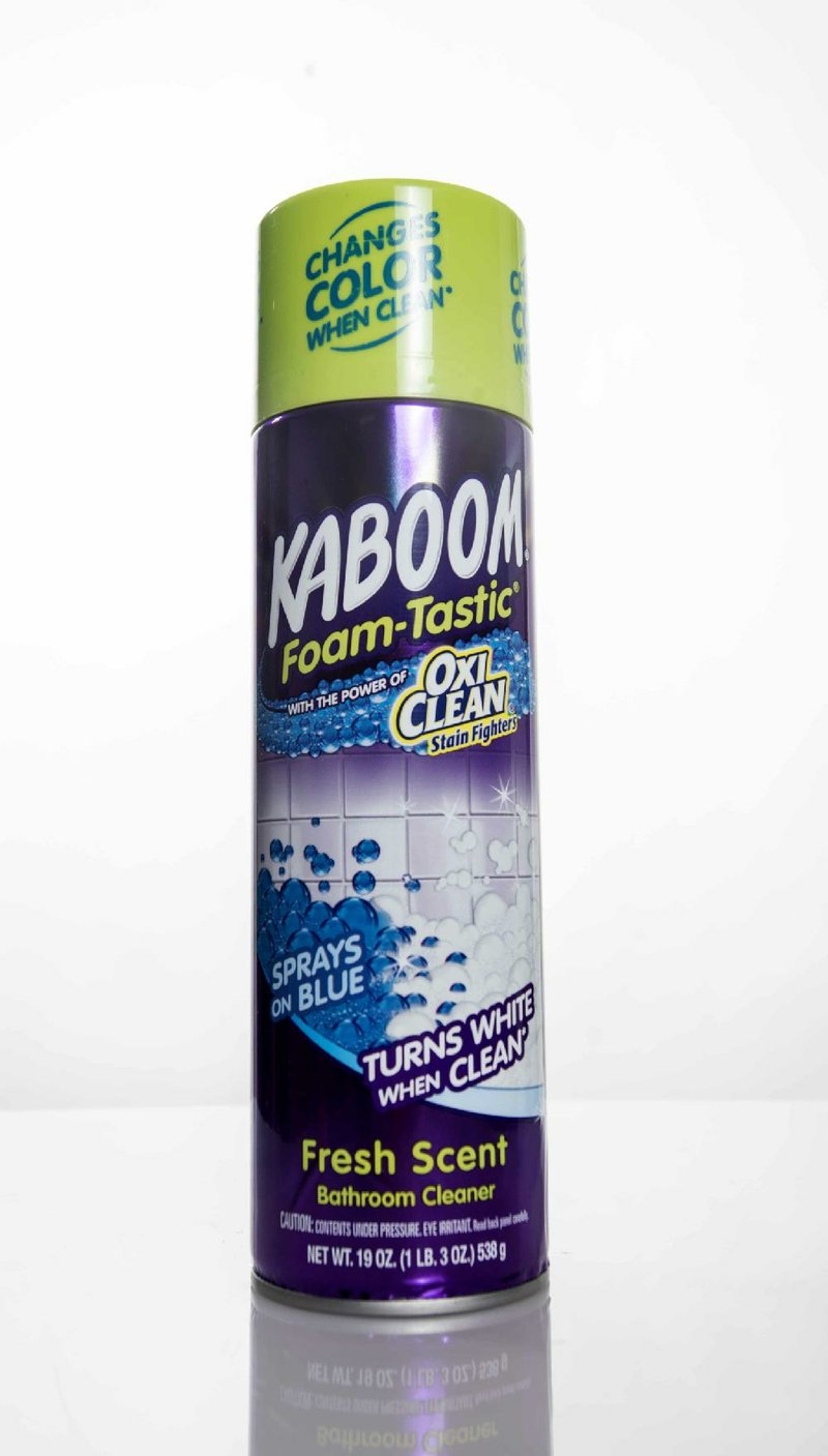Kaboom Foam-Tastic Color-Changing Bathroom Cleaner 