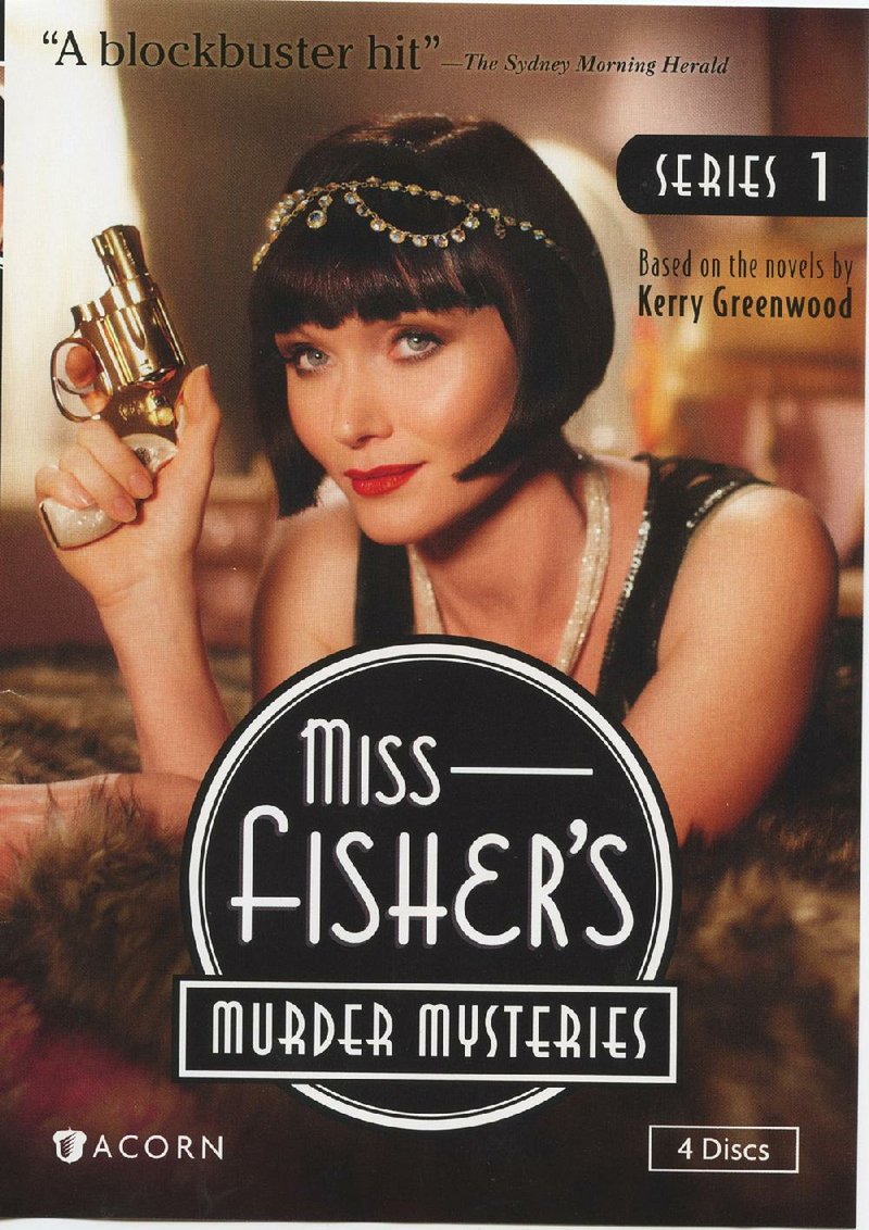 Miss Fisher’s Murder Mysteries, Season 1