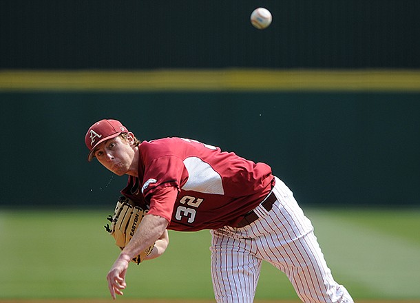 Randall Fant suffered his first loss of the season Saturday at Alabama. 