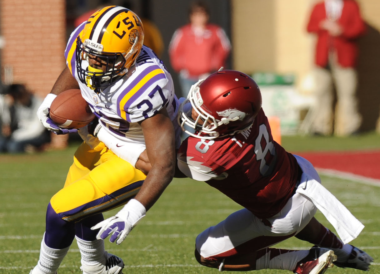 WholeHogSports Cornerback positions far from filled