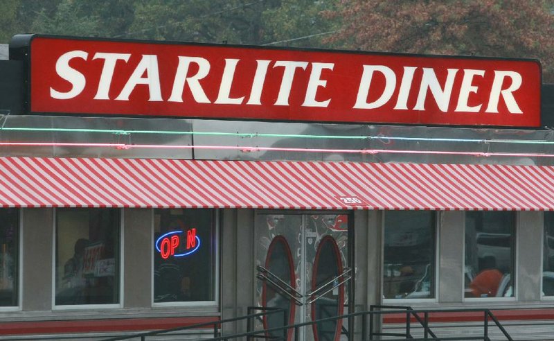 The Starlite Diner, where Military Road meets MacArthur Drive, in North Little Rock, has reopened under new ownership. 