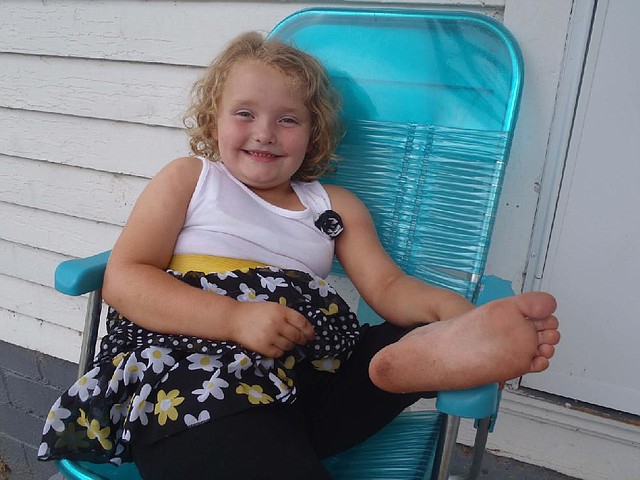 Seven-year-old Alana “Honey Boo Boo” Thompson is one of the many reality stars enjoying momentary fame on TLC. 