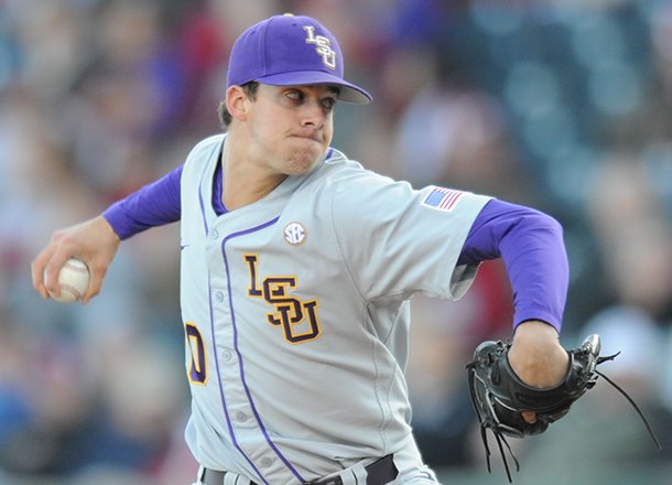 In Focus: Aaron Nola Seeks Another Stellar Season – LSU