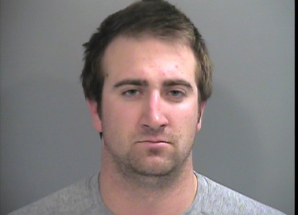 Thomas Altimont was arrested Friday. 