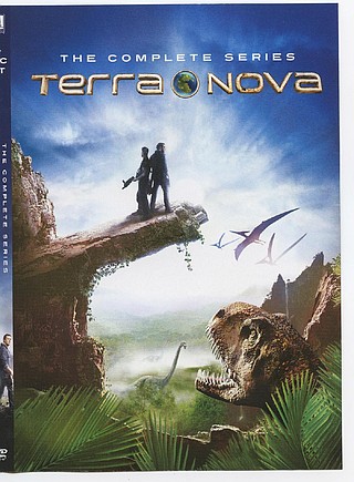 1-season flop, Terra Nova, preserved on DVD for fans | The