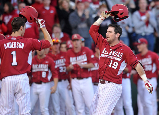 WholeHogSports - Beeks strong in series opening win