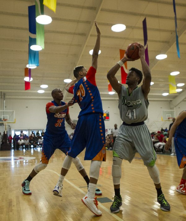 TJ Ford Elite rolls to Real Deal title