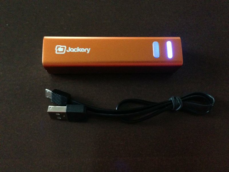 The Jackery Mini Rechargeable Battery for Smartphone requires a smart phone with a USB connection. The product retails for $29.95. More information is available at www.jackeryusa.com. 
