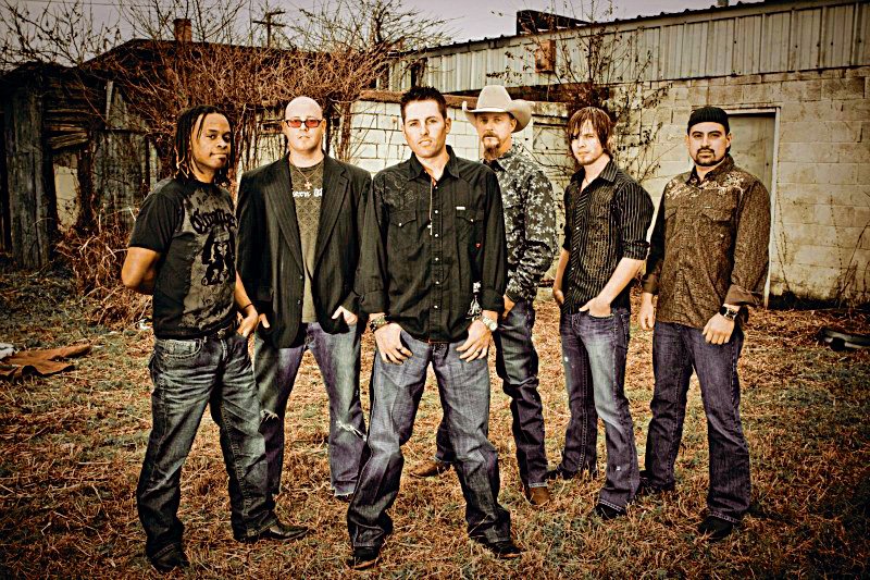 The Casey Donahew Band 